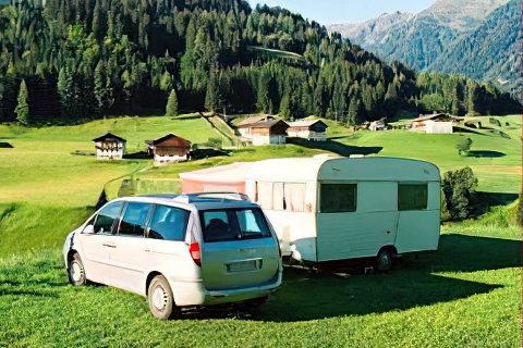 Lesachtal Camping