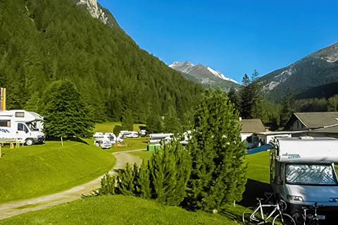 Nationalpark-Camping Grossglockner