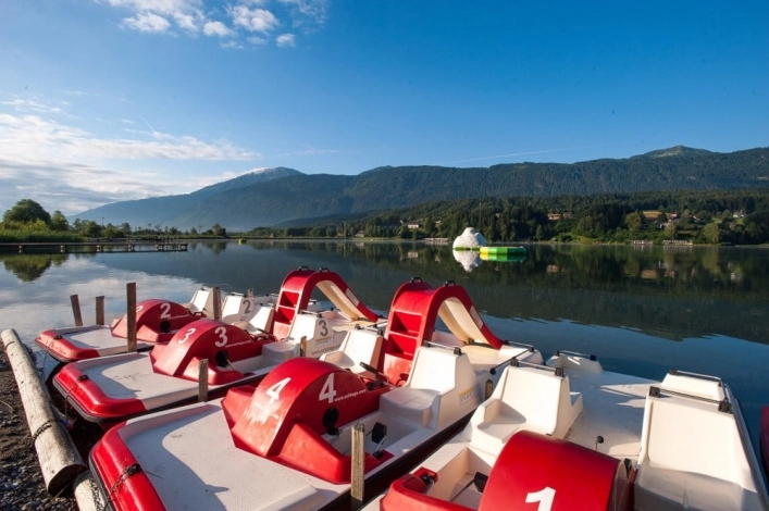 Naturpark Schluga Seecamping - zdjęcie 2