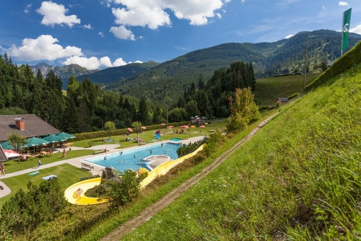 Panorama-Camping Lesachtal - zdjęcie 4