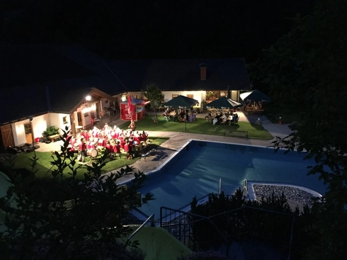 Panorama-Camping Lesachtal - zdjęcie 2