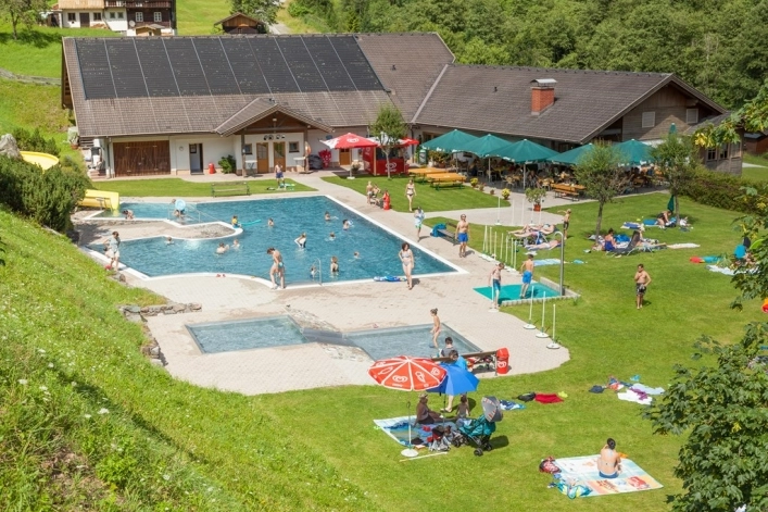 Panorama-Camping Lesachtal - zdjęcie 1