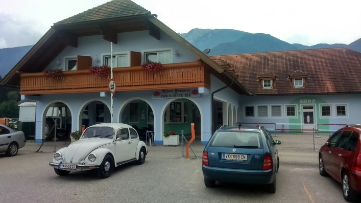 Petzencamping Pirkdorfersee - zdjęcie 2