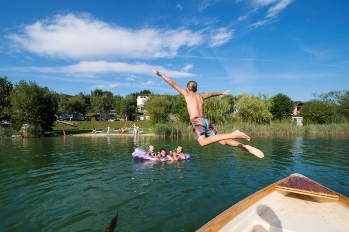 Terrassencamping Ilsenhof am Turnersee - zdjęcie 3