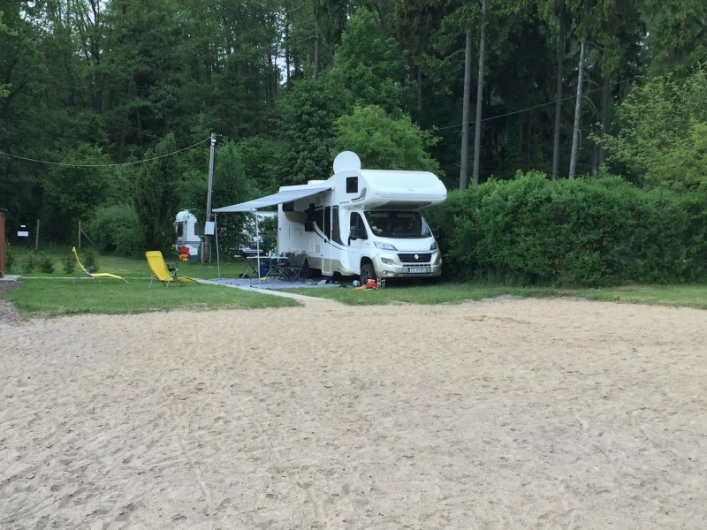 Camping Mąkowary - zdjęcie 1