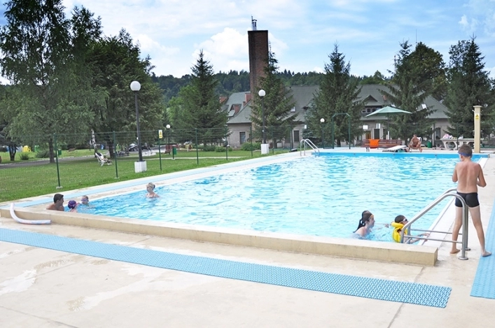 POLE CAMPEROWE OLSZANICA  - zdjęcie 1