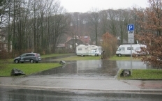 Parking - Stellplatz am Sauerlandpark - Hemer - zdjęcie 0