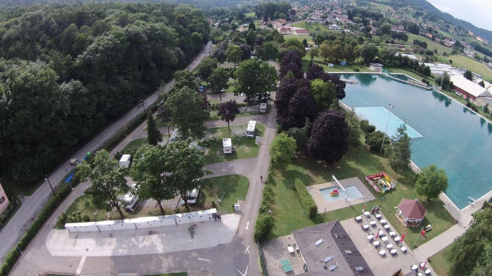 1. Reisemobil-Stellplatz Graz - zdjęcie 2