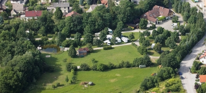 Aktiv Camp Purgstall - Camping und Ferienpark - zdjęcie 3