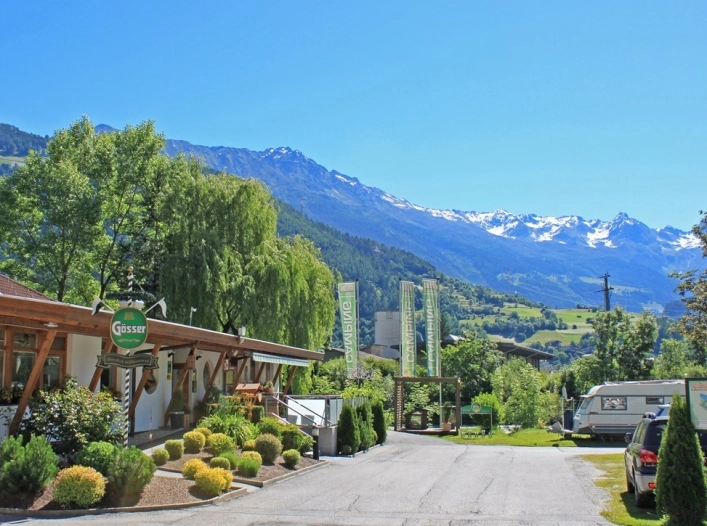 Aktiv Camping Prutz - zdjęcie 1