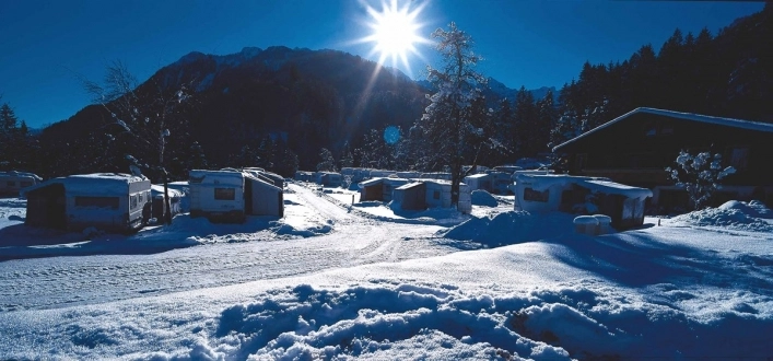 Alpencamping Nenzing - zdjęcie 4