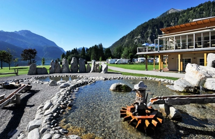 Alpen-Caravanpark Achensee - zdjęcie 2