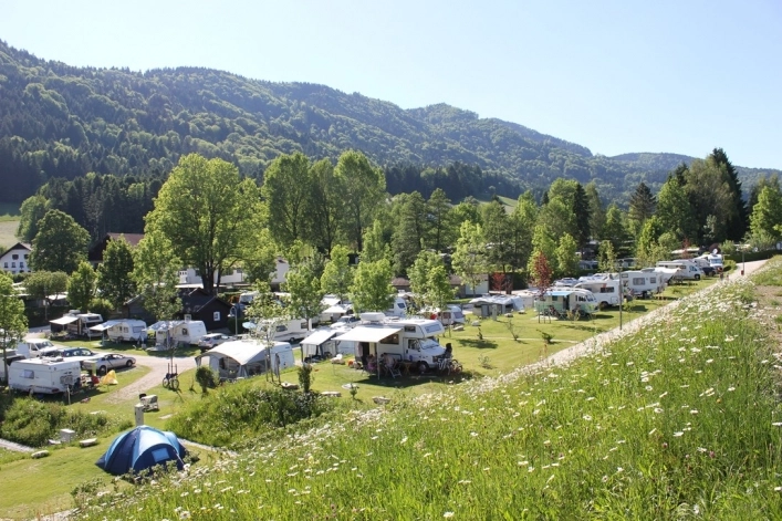 Kemping - Camp MondSeeLand