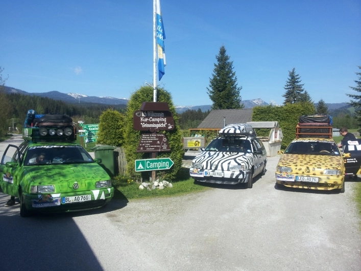 Camping & Pension Grimmingsicht - zdjęcie 3