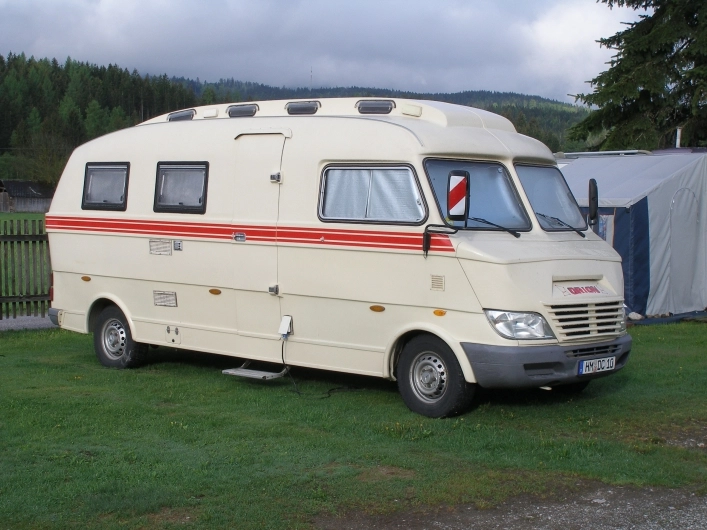 Camping & Pension Grimmingsicht - zdjęcie 1