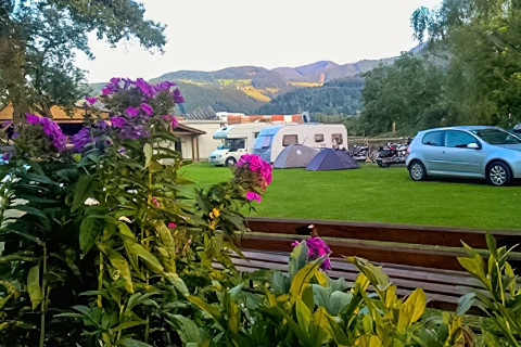 Camping & Raddörfl Gasthof Pichler