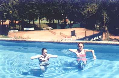 Camping Aktivpark Stadlhuber in Kremsmünster - zdjęcie 2