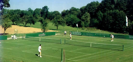 Camping Aktivpark Stadlhuber in Kremsmünster - zdjęcie 1