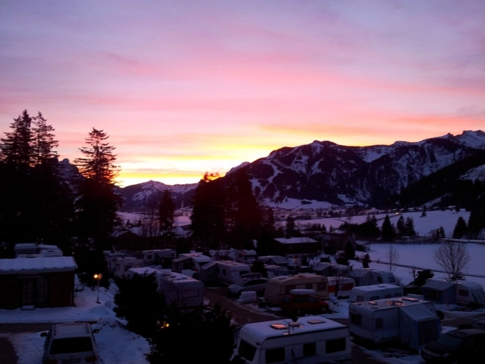 Camping Alpenwelt - zdjęcie 1