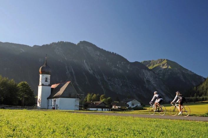 Camping Alpenwelt - zdjęcie 1