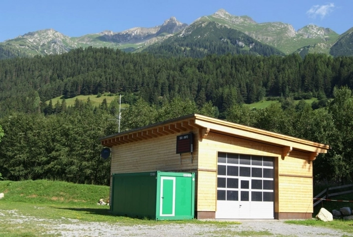 Camping Arlberg - zdjęcie 1