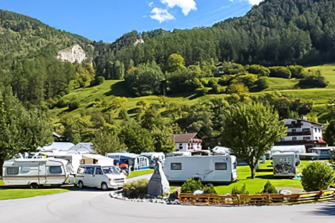Camping Dreiländereck Tirol & Apartments