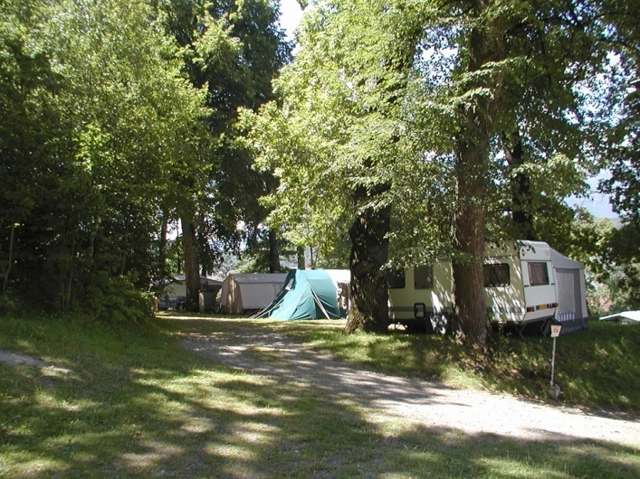 Camping Eichenwald Stams - zdjęcie 1