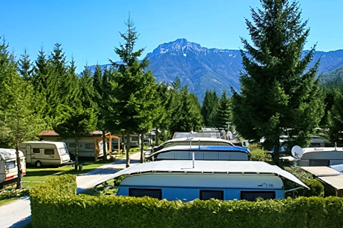 Camping Gippelblick Kernhof