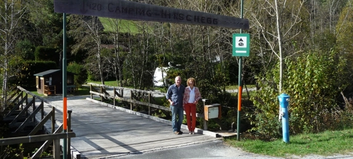 Camping Hirschegg - zdjęcie 1