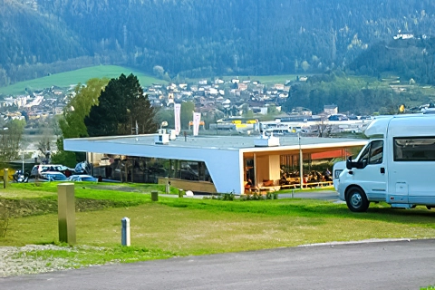 Camping Innsbruck - Kranebitterhof