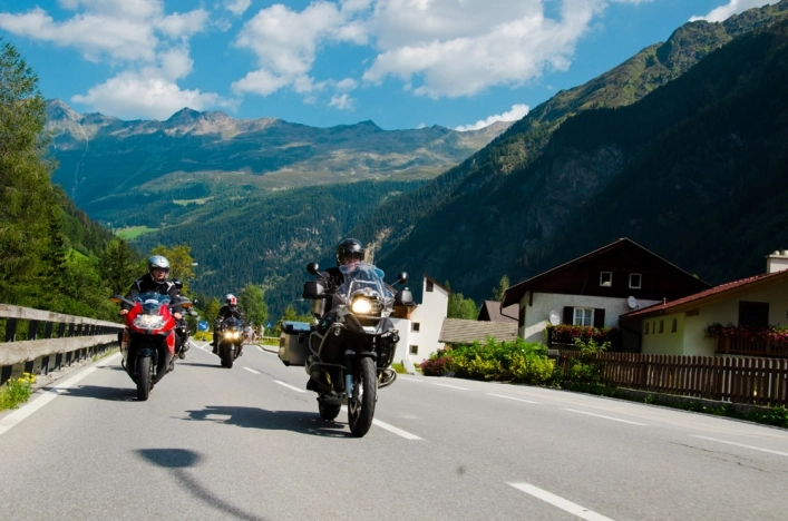 Camping Kaunertal - zdjęcie 1