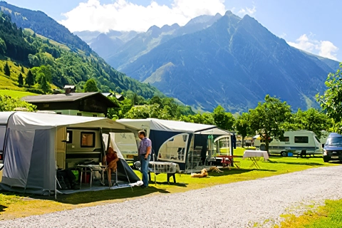 Camping Lampenhäusl