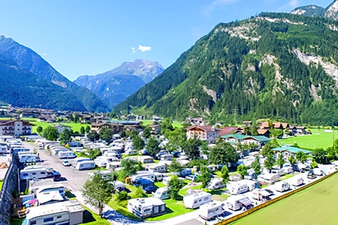 Camping Mayrhofen