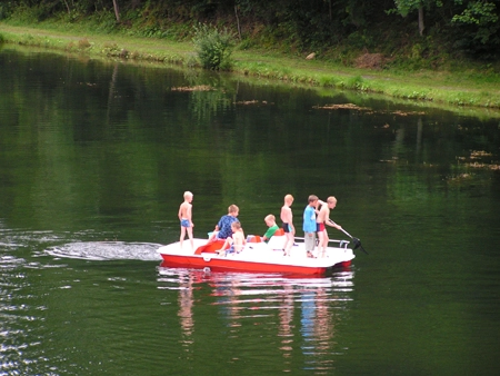 Camping Neunbrunnen am Waldsee - zdjęcie 4