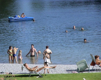 Camping Neunbrunnen am Waldsee - zdjęcie 1