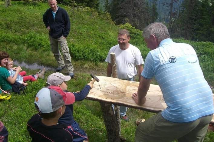 Camping Oberhasenberghof - zdjęcie 3