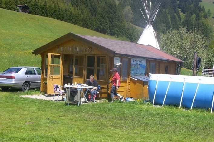 Camping Oberhasenberghof - zdjęcie 2