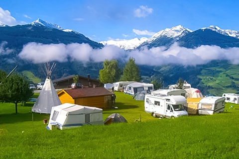 Camping Oberhasenberghof