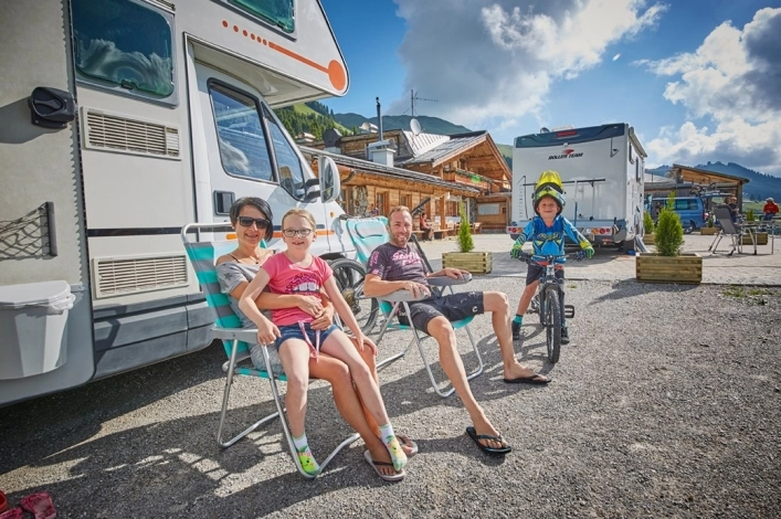 Camping Saalbach - zdjęcie 3