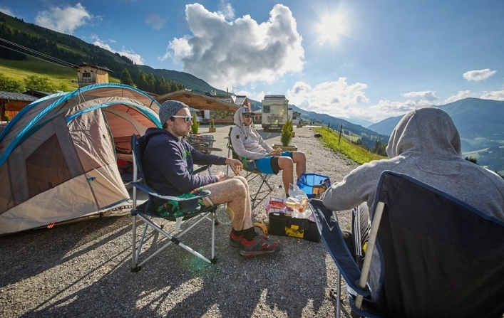 Camping Saalbach - zdjęcie 1