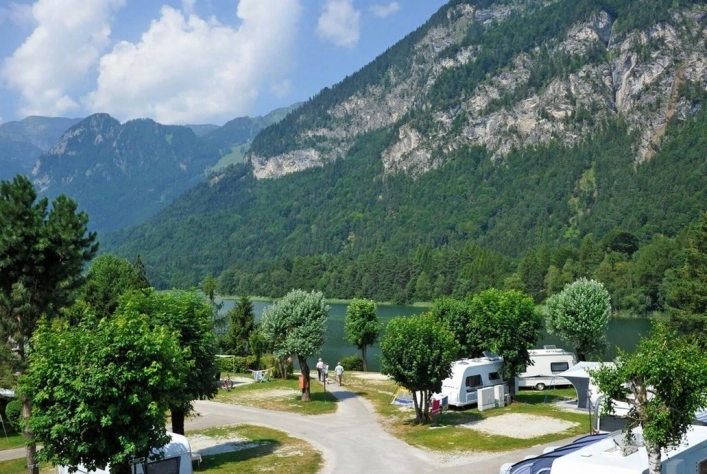 Camping Seeblick Toni - zdjęcie 1