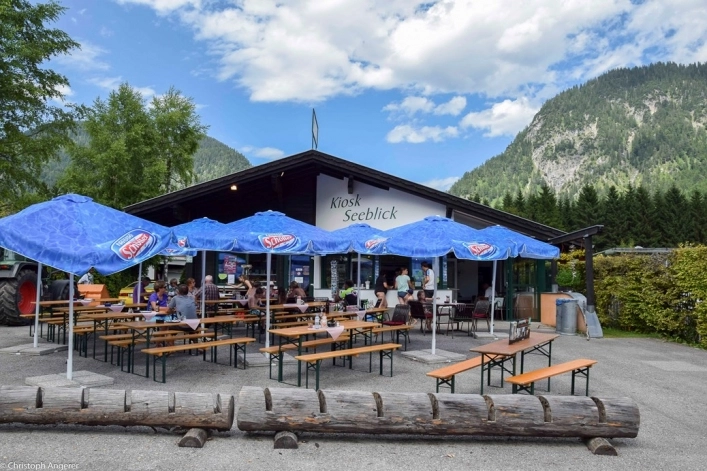 Camping Sennalpe und Seespitz - zdjęcie 4