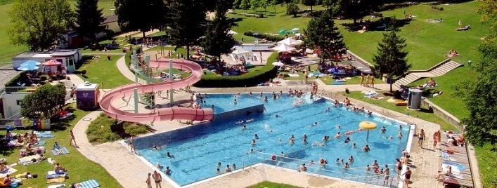 Camping Sonnenwaldbad Donnerskirchen - zdjęcie 3