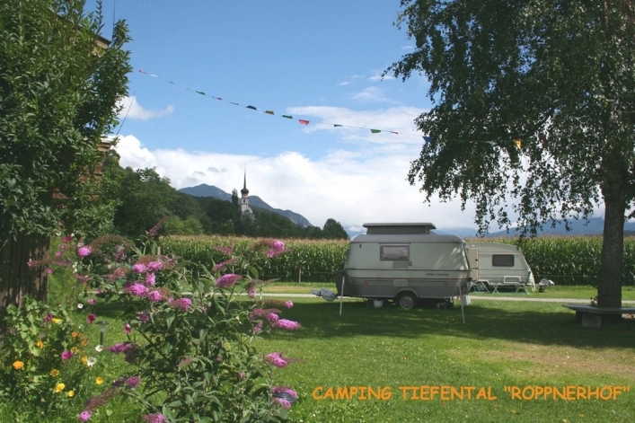 Camping Tiefental - Roppnerhof - zdjęcie 1