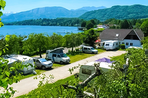 Camping Traunsee