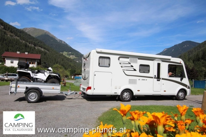 Camping Via Claudiasee - zdjęcie 2