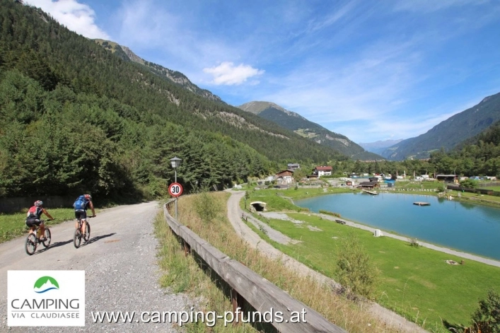 Camping Via Claudiasee - zdjęcie 1