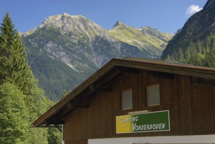 Camping Vorderboden - zdjęcie 1