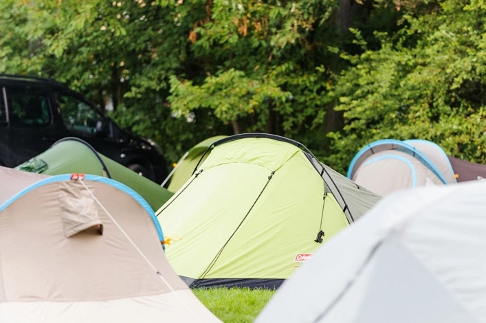 Camping Wien West - zdjęcie 1