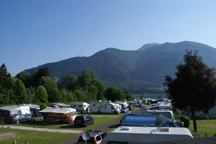 Camping Wolfgangsee Birkenstrand - zdjęcie 2